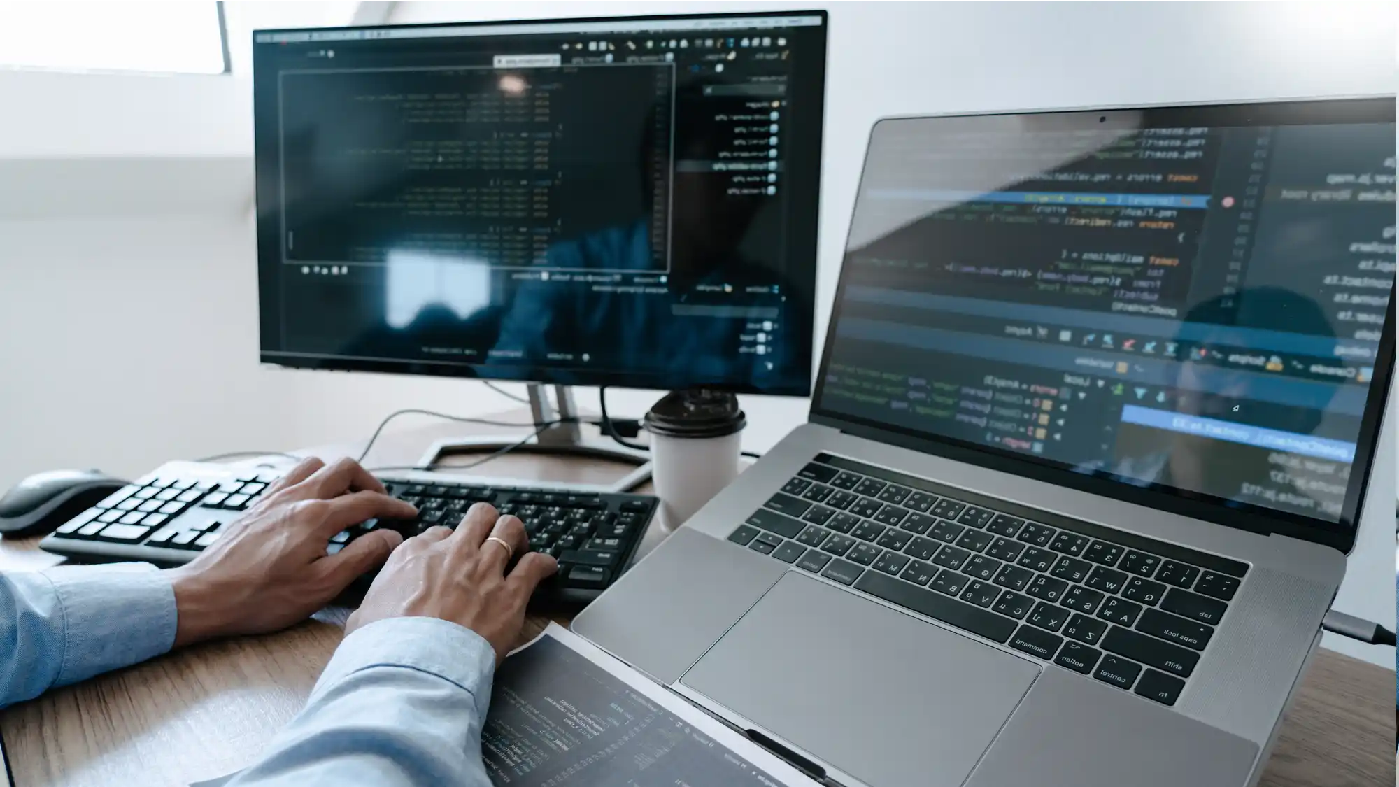 Setup avansat pentru training în programare